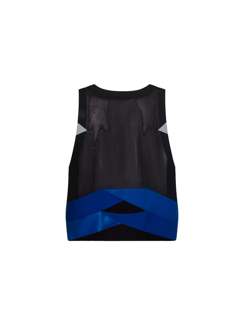 Axis Crop Tank