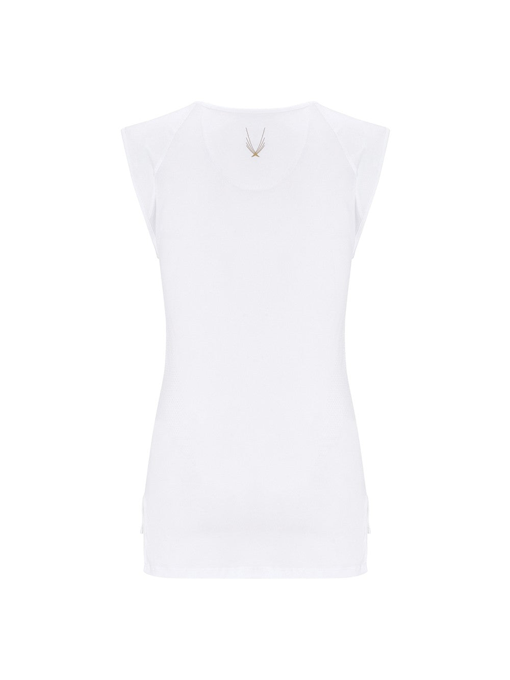 Technical Knit Sleeveless T-Shirt