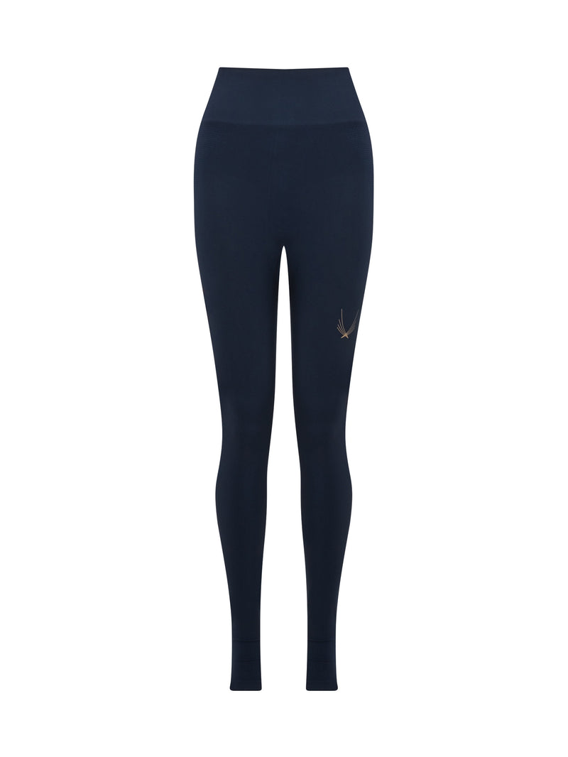 Stirrup Technical Knit Leggings